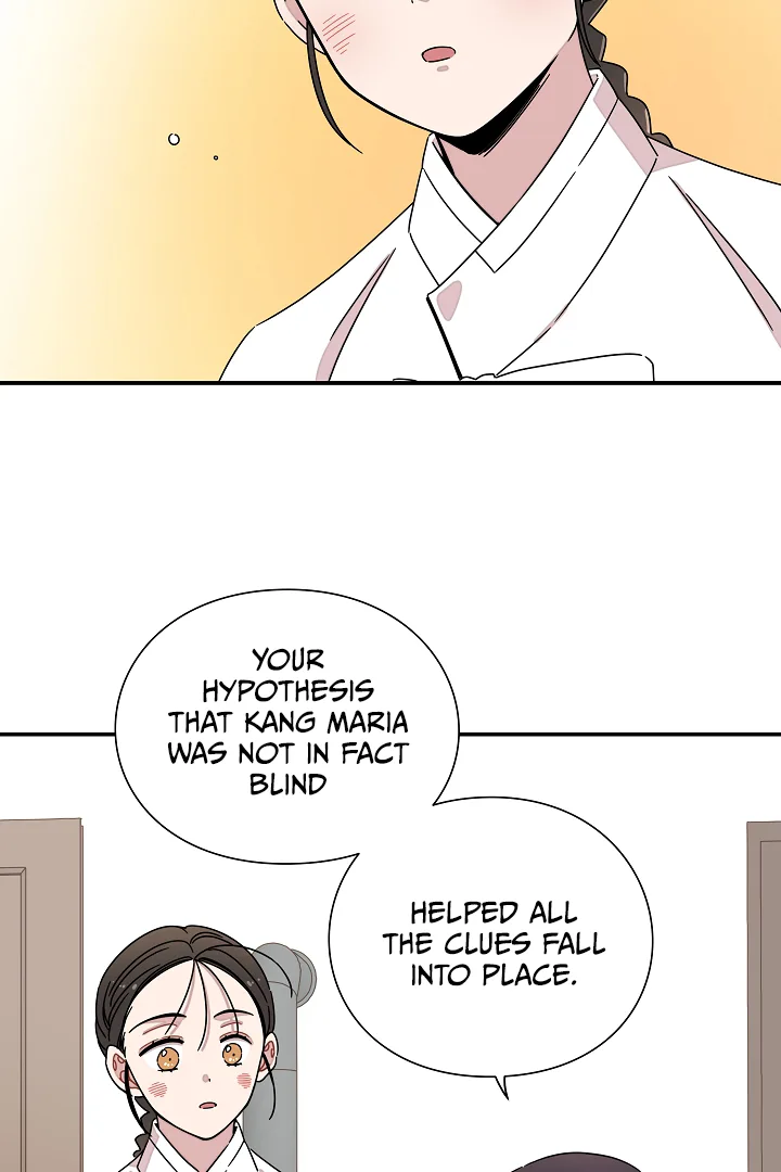 Gyeongseong Detective Agency Chapter 25 page 39
