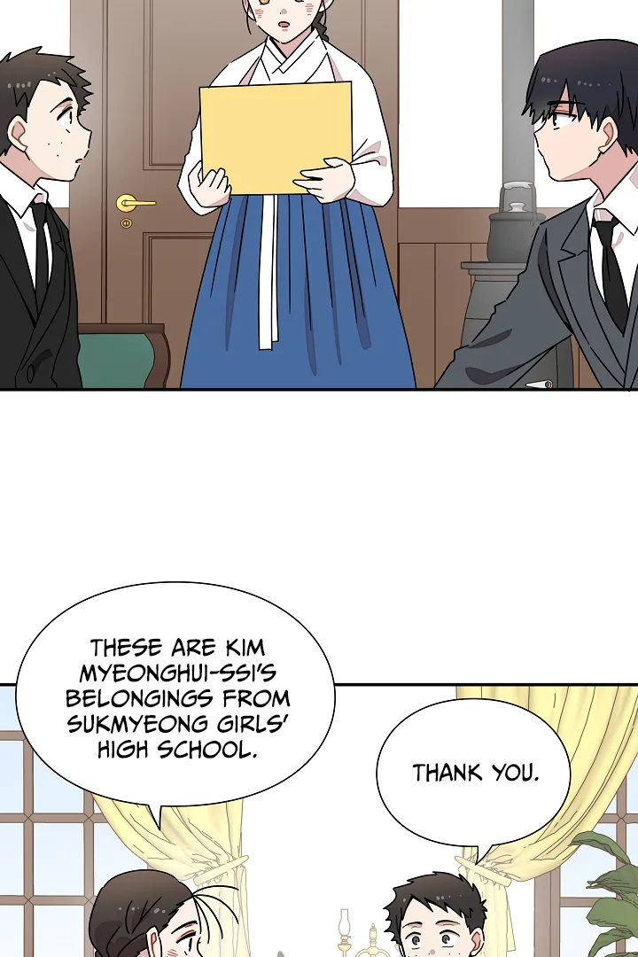 Gyeongseong Detective Agency Chapter 25 page 64
