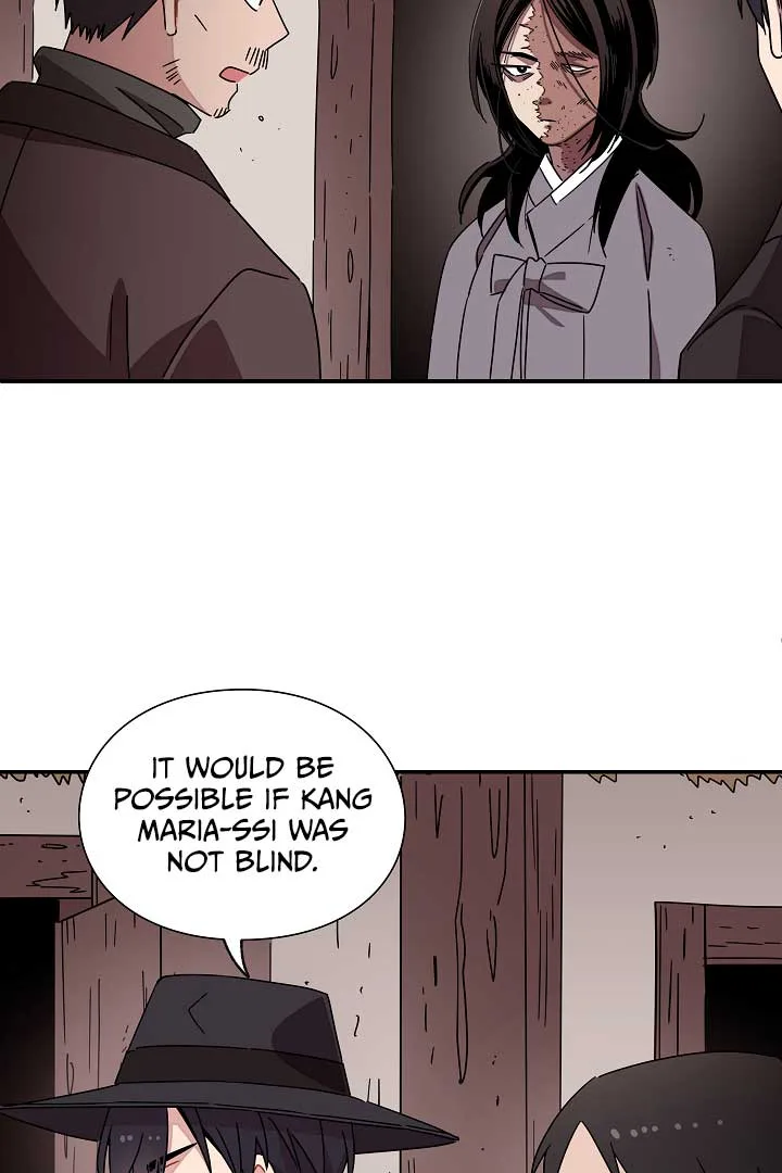 Gyeongseong Detective Agency Chapter 24 page 39