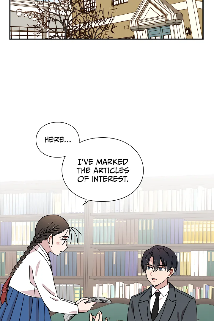 Gyeongseong Detective Agency Chapter 25 page 35