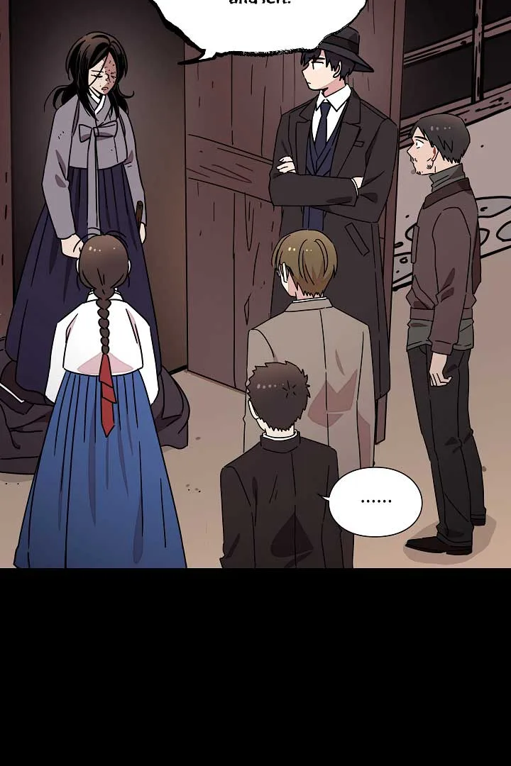 Gyeongseong Detective Agency Chapter 24 page 34