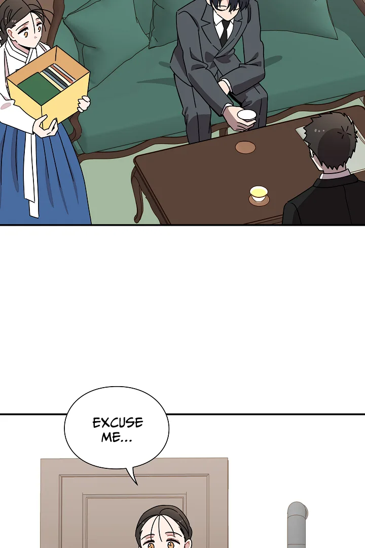 Gyeongseong Detective Agency Chapter 25 page 63
