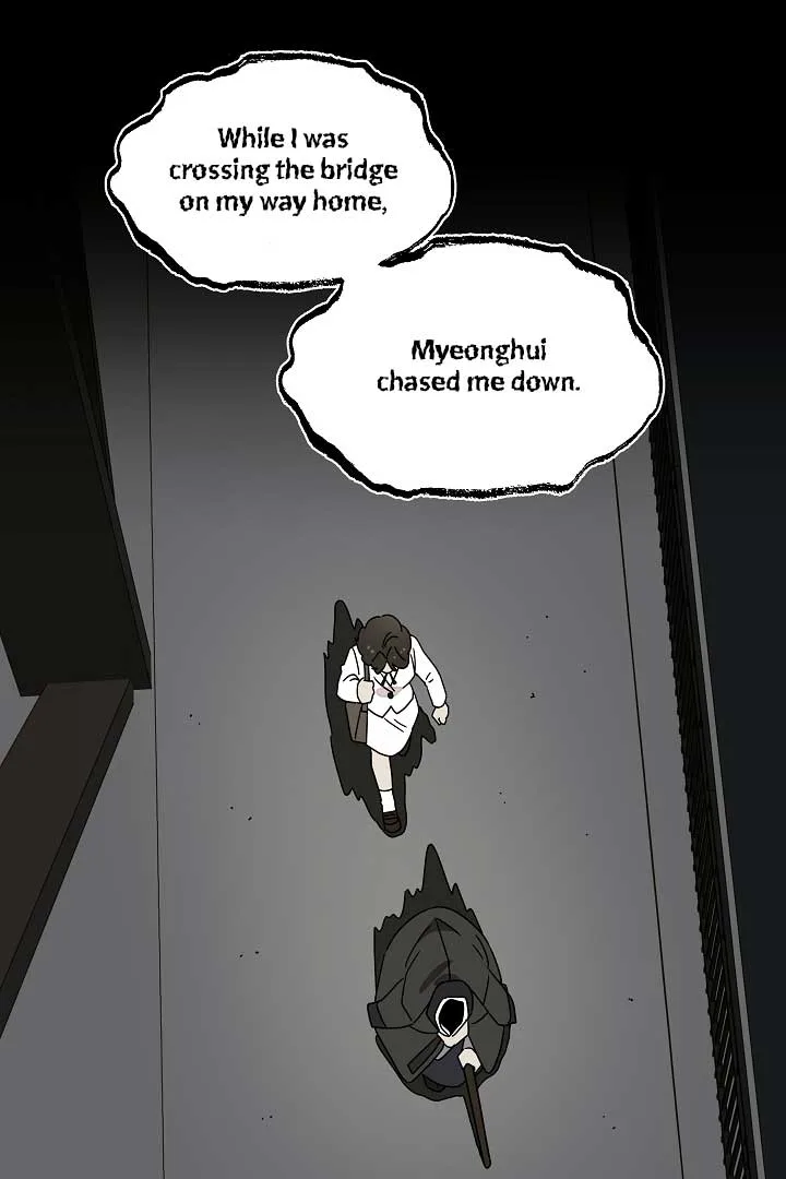 Gyeongseong Detective Agency Chapter 24 page 35