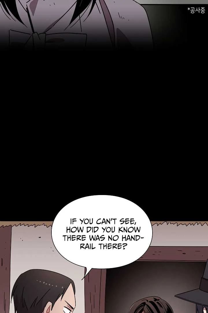 Gyeongseong Detective Agency Chapter 24 page 38