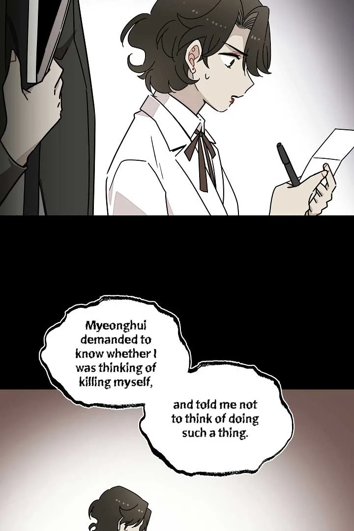 Gyeongseong Detective Agency Chapter 24 page 27