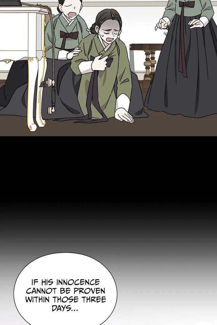 Gyeongseong Detective Agency Chapter 26 page 56