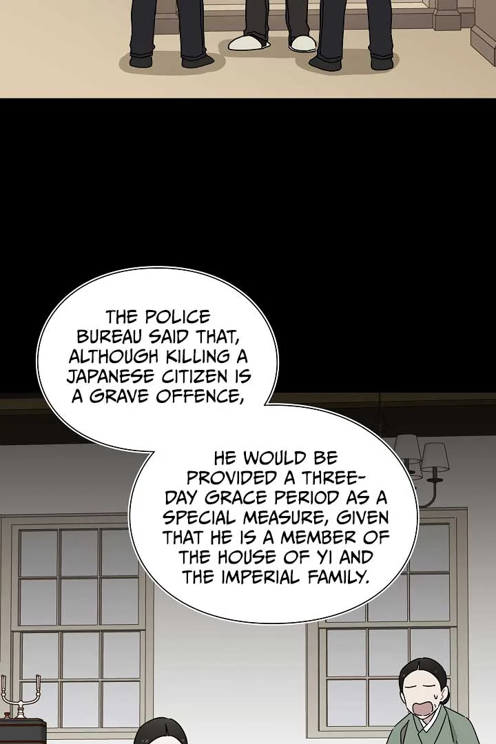 Gyeongseong Detective Agency Chapter 26 page 55