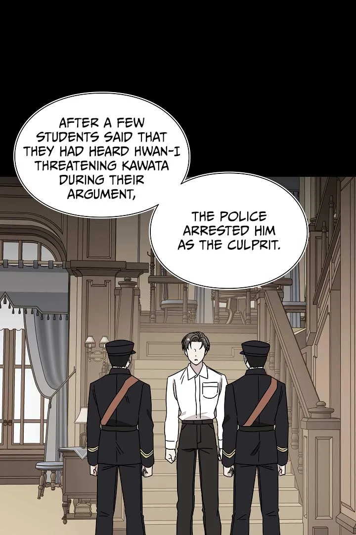 Gyeongseong Detective Agency Chapter 26 page 54