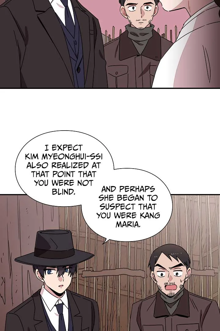 Gyeongseong Detective Agency Chapter 24 page 42