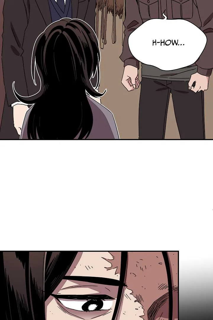 Gyeongseong Detective Agency Chapter 24 page 43