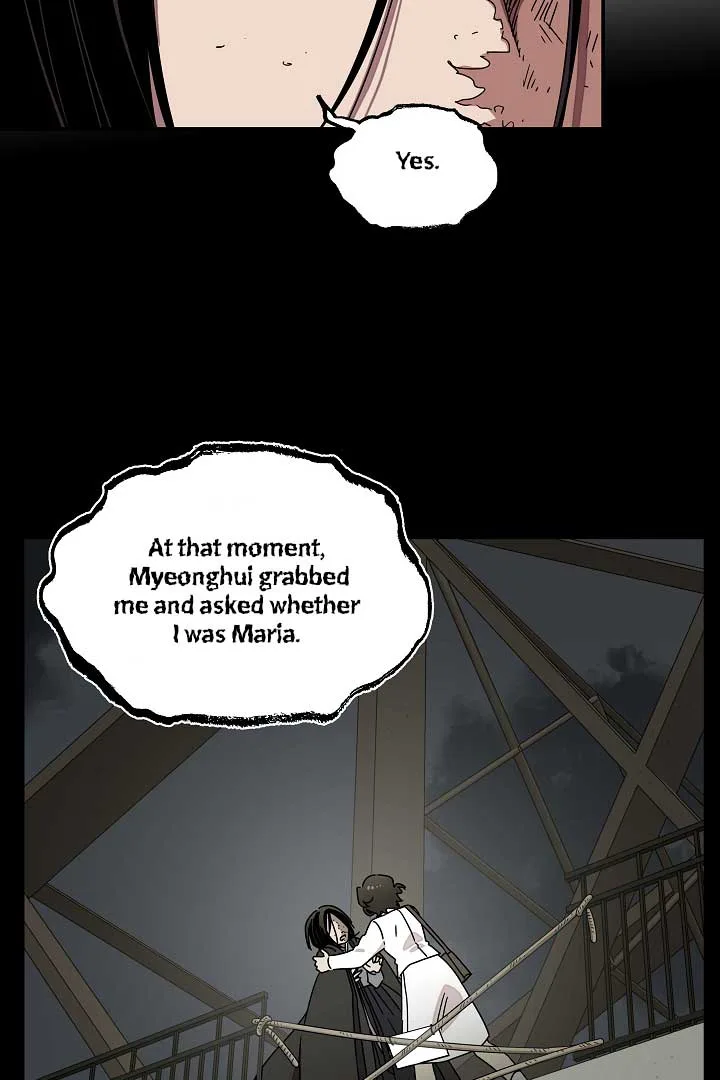 Gyeongseong Detective Agency Chapter 24 page 44