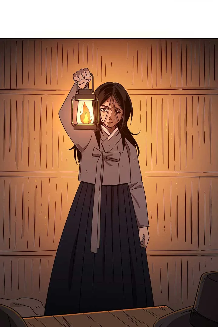 Gyeongseong Detective Agency Chapter 24 page 76