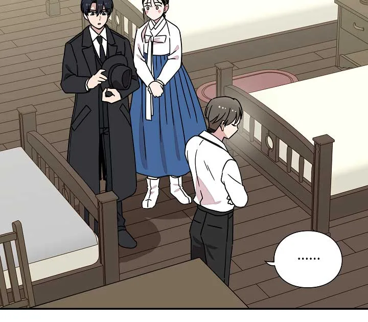 Gyeongseong Detective Agency Chapter 27 page 40