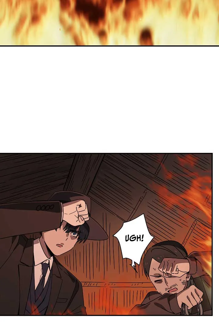 Gyeongseong Detective Agency Chapter 24 page 79