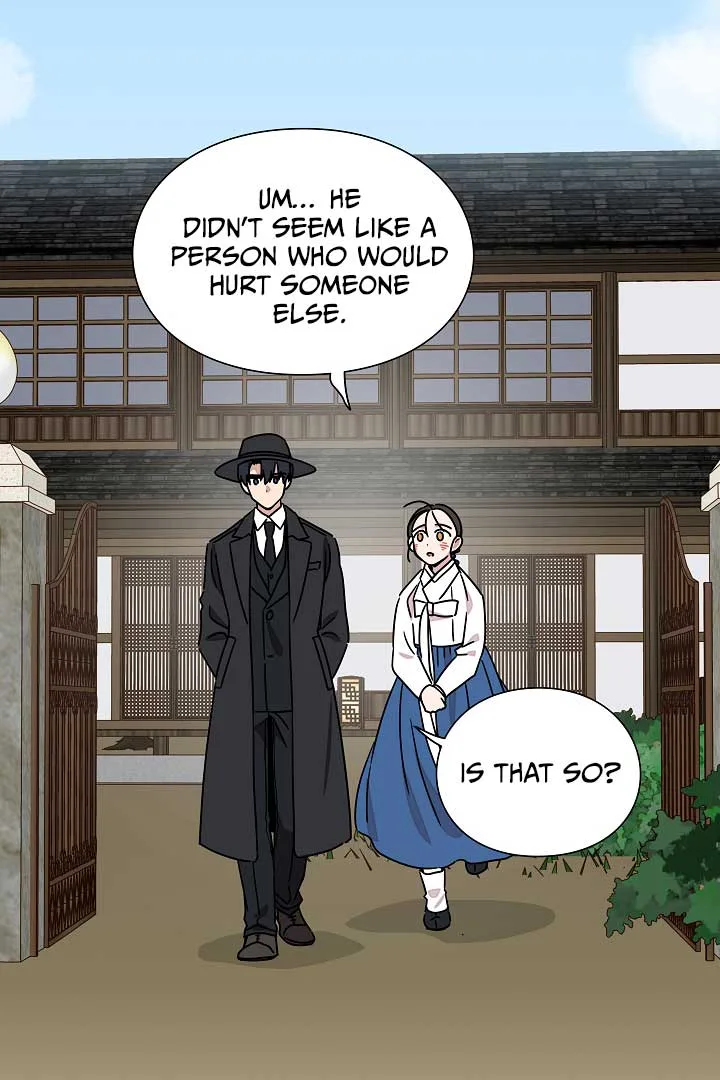 Gyeongseong Detective Agency Chapter 27 page 58