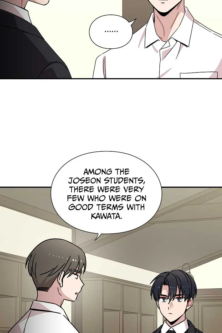 Gyeongseong Detective Agency Chapter 27 page 53