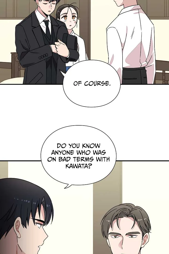 Gyeongseong Detective Agency Chapter 27 page 52