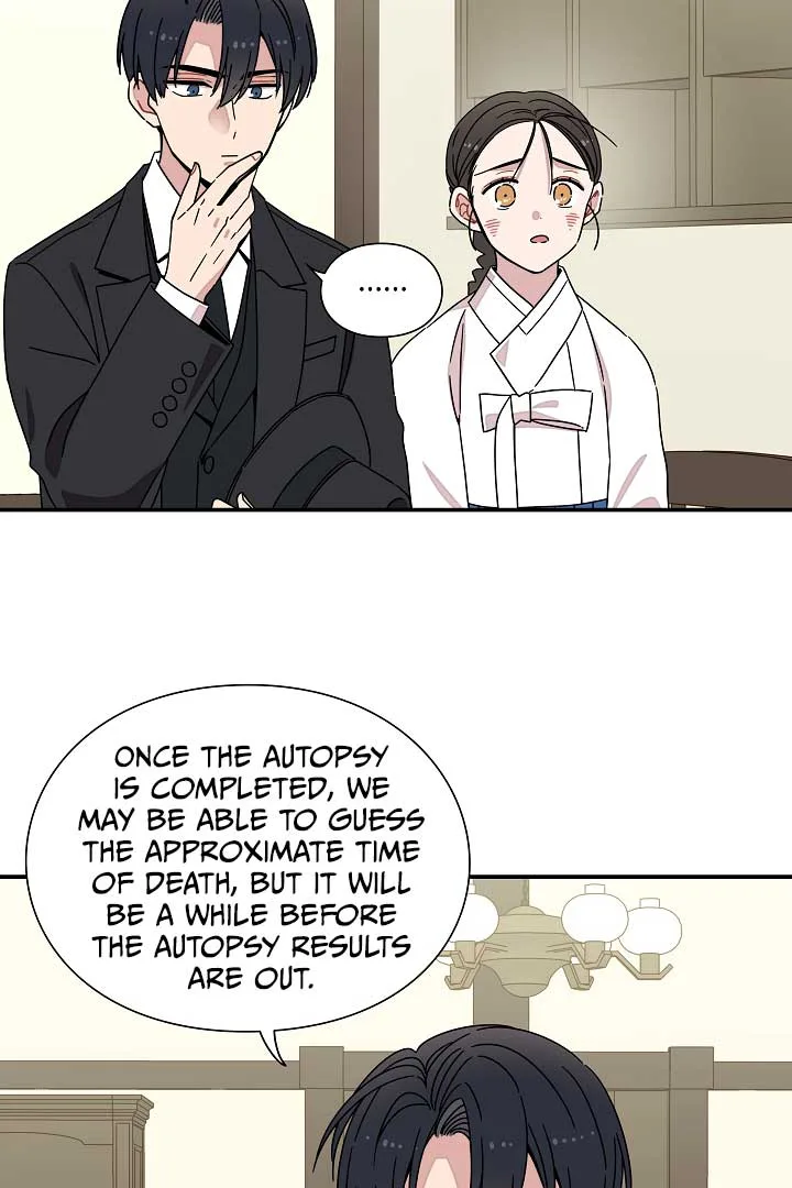 Gyeongseong Detective Agency Chapter 27 page 38