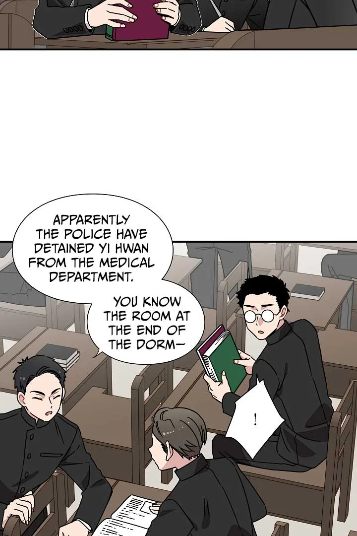 Gyeongseong Detective Agency Chapter 27 page 64