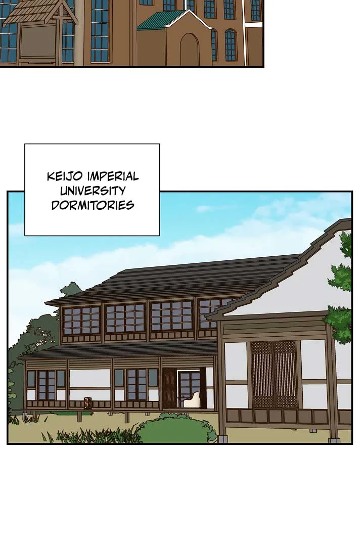 Gyeongseong Detective Agency Chapter 26 page 71