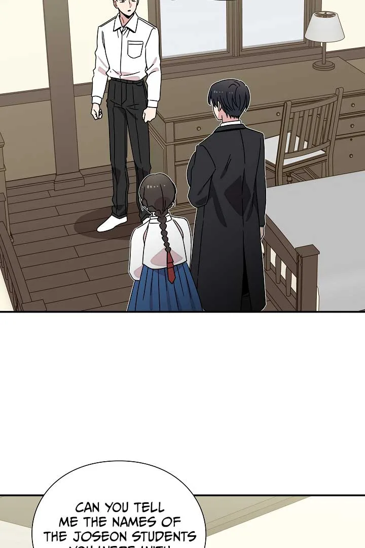 Gyeongseong Detective Agency Chapter 27 page 47