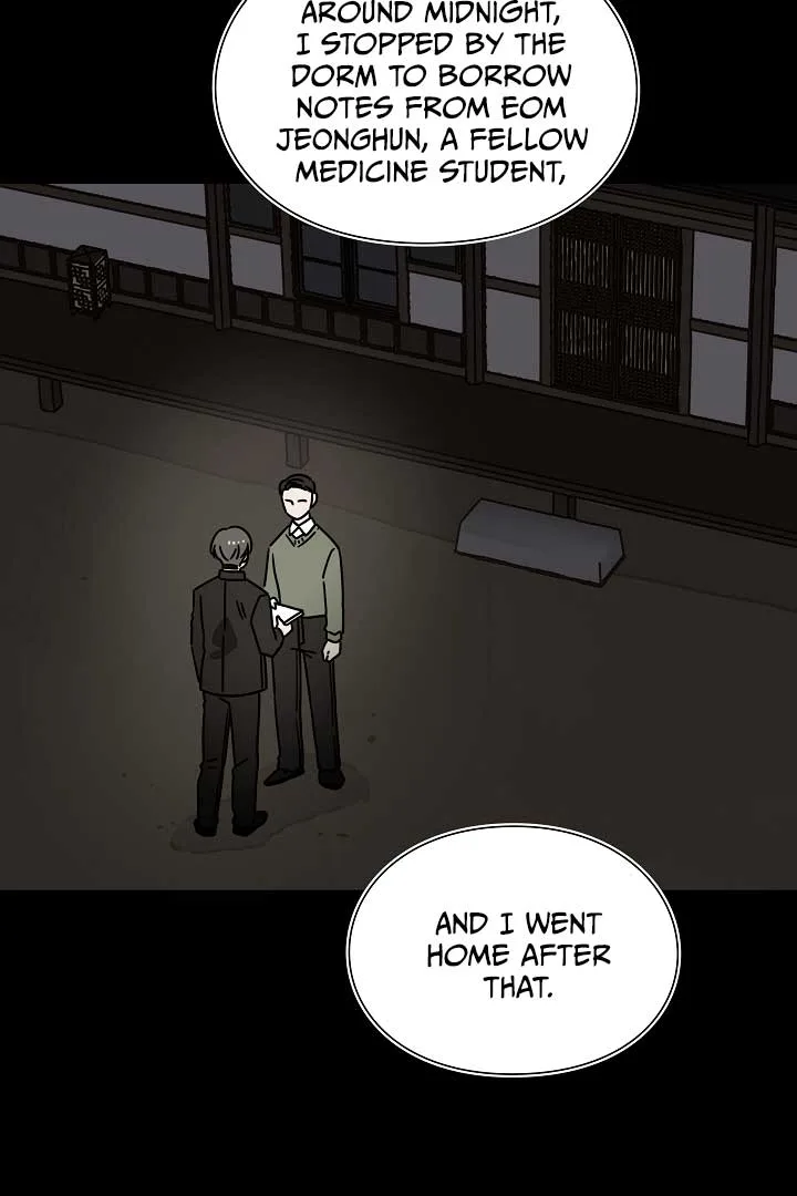 Gyeongseong Detective Agency Chapter 27 page 32