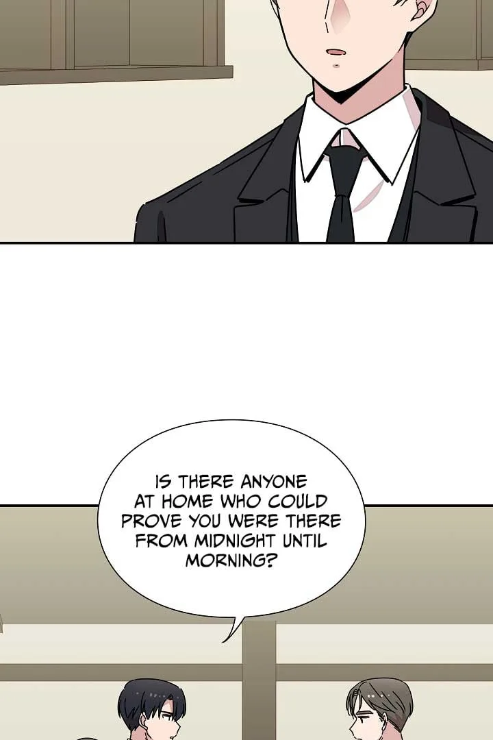 Gyeongseong Detective Agency Chapter 27 page 36