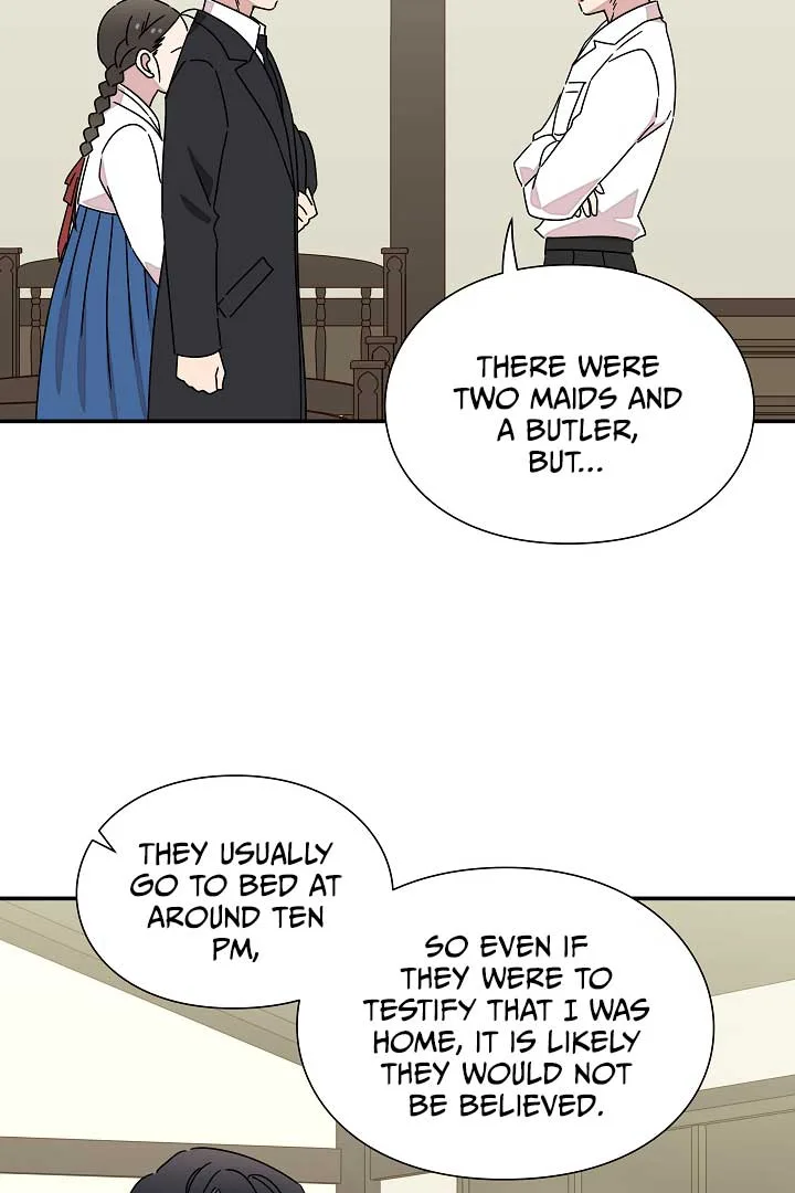 Gyeongseong Detective Agency Chapter 27 page 37
