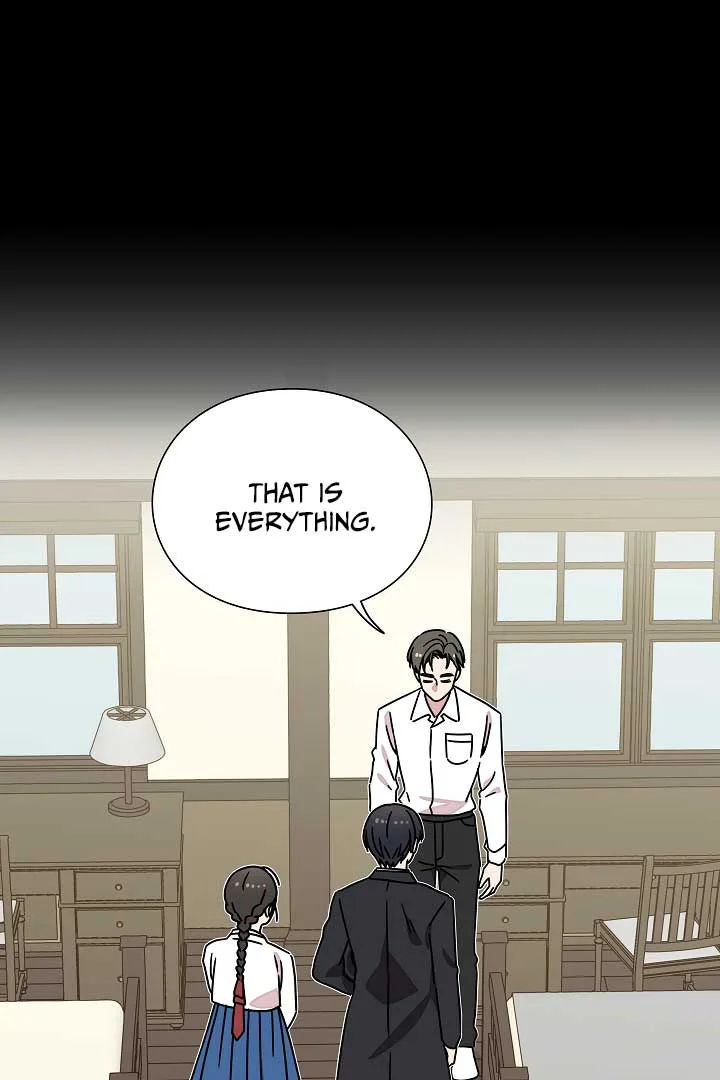 Gyeongseong Detective Agency Chapter 27 page 34