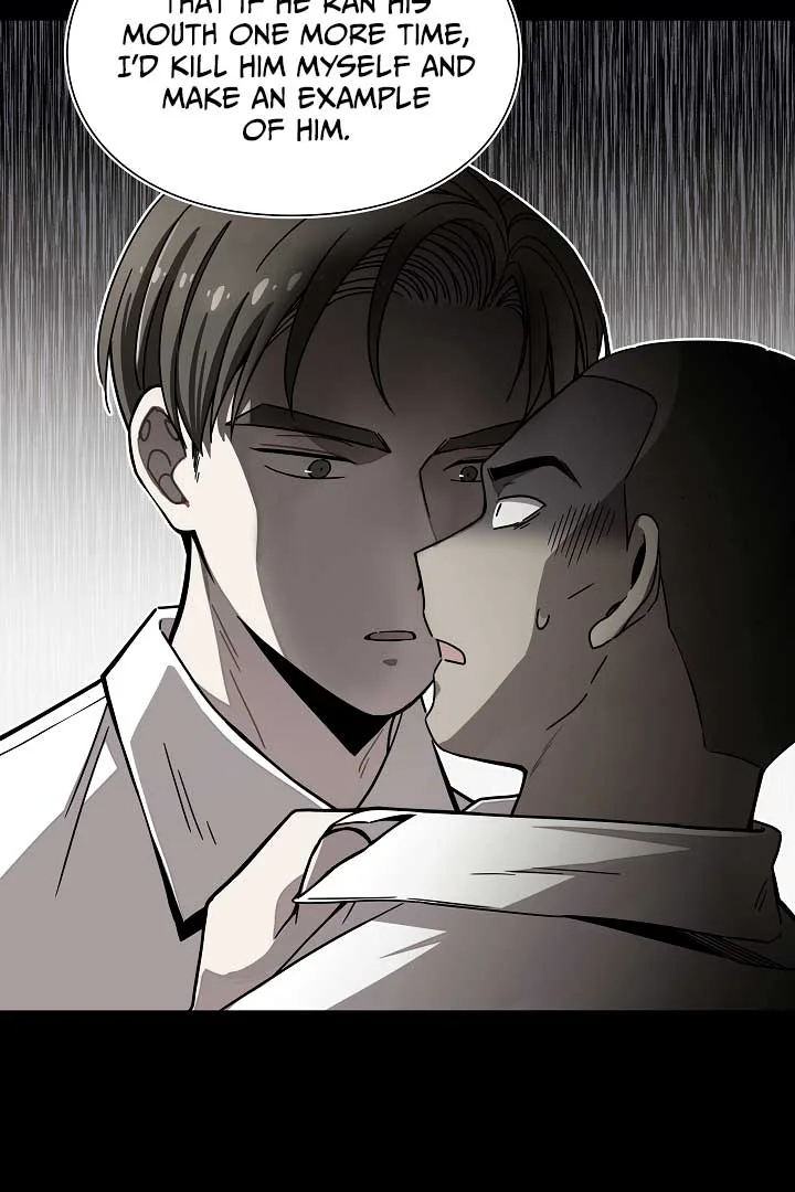 Gyeongseong Detective Agency Chapter 27 page 26