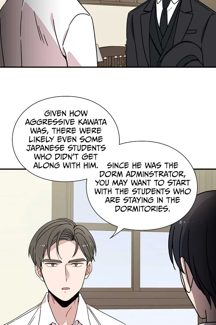 Gyeongseong Detective Agency Chapter 27 page 54