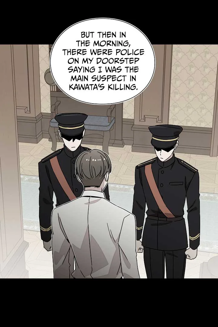 Gyeongseong Detective Agency Chapter 27 page 33