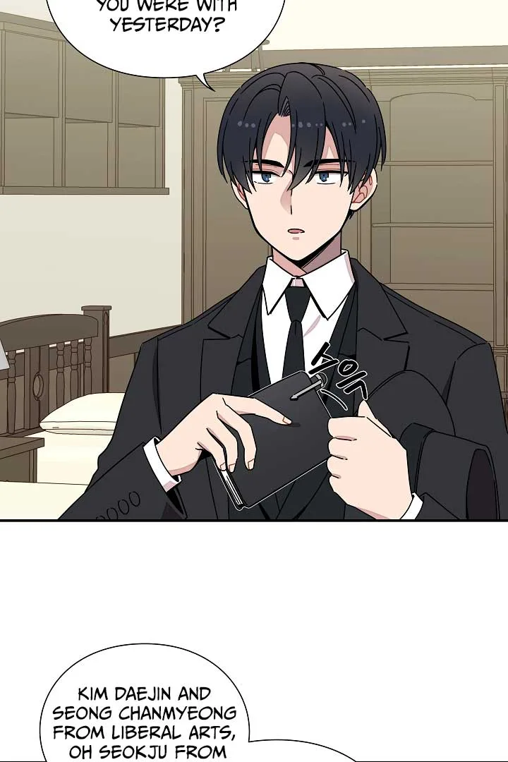 Gyeongseong Detective Agency Chapter 27 page 48