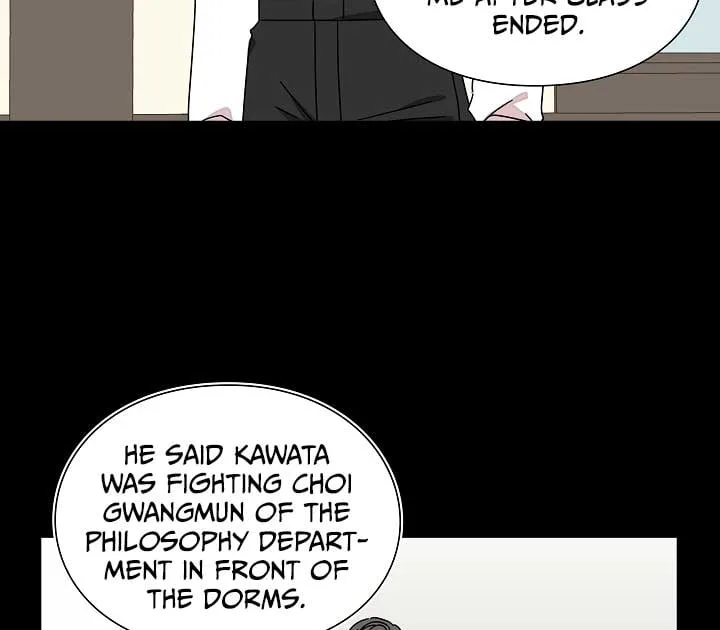 Gyeongseong Detective Agency Chapter 27 page 21