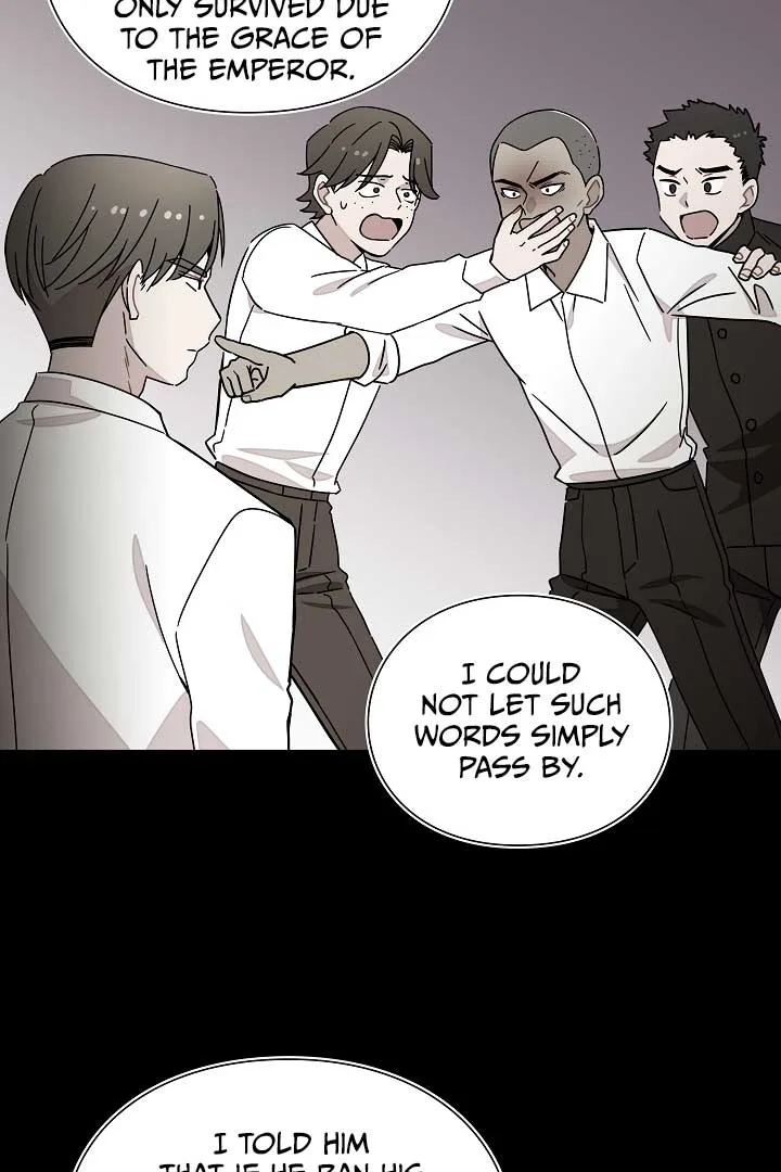 Gyeongseong Detective Agency Chapter 27 page 25