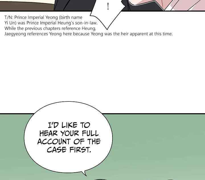 Gyeongseong Detective Agency Chapter 27 page 10