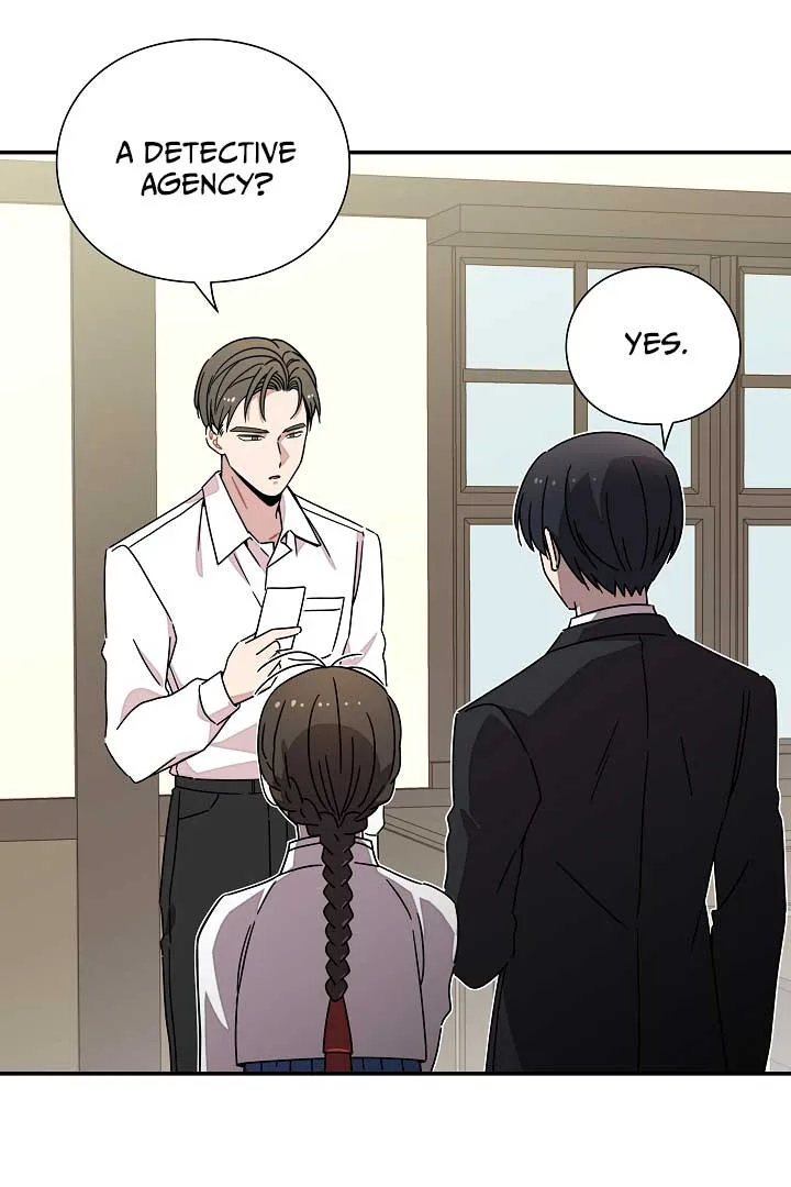 Gyeongseong Detective Agency Chapter 27 page 5