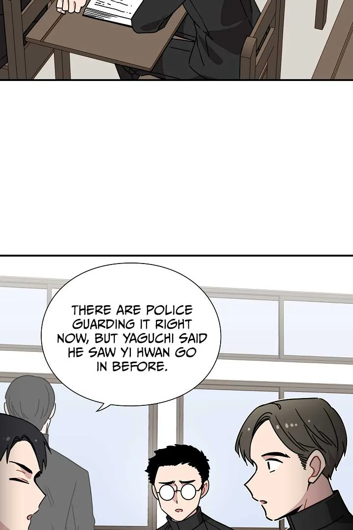 Gyeongseong Detective Agency Chapter 27 page 65