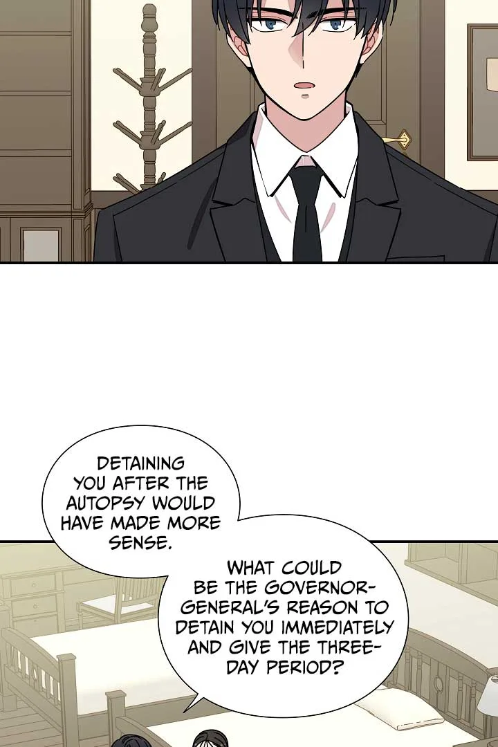 Gyeongseong Detective Agency Chapter 27 page 39