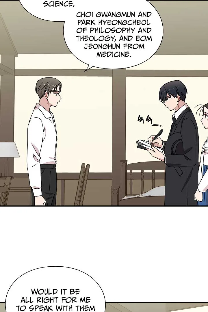 Gyeongseong Detective Agency Chapter 27 page 49