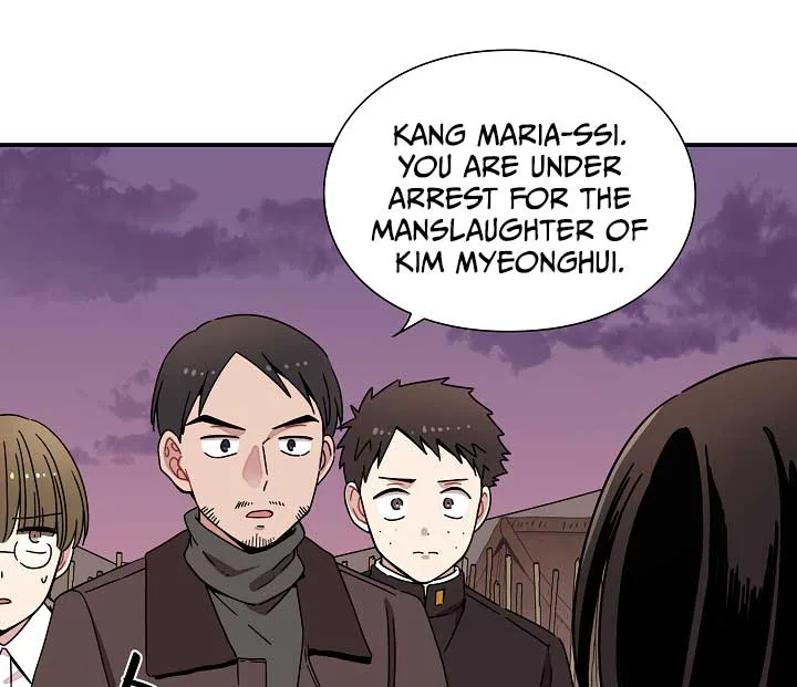 Gyeongseong Detective Agency Chapter 24 page 70