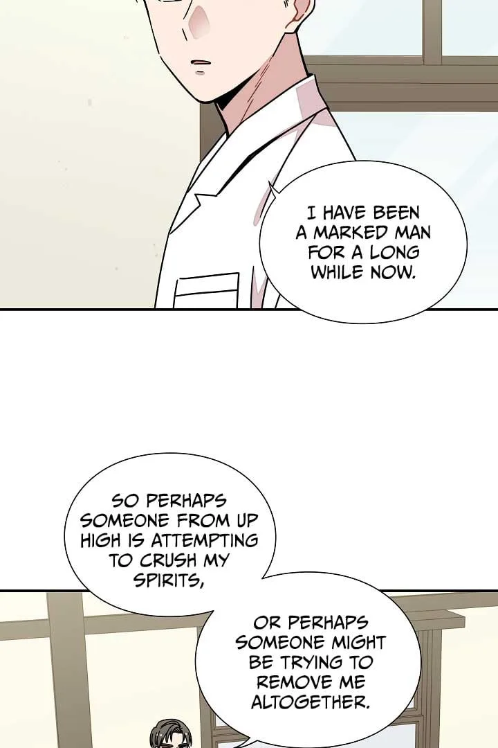 Gyeongseong Detective Agency Chapter 27 page 46