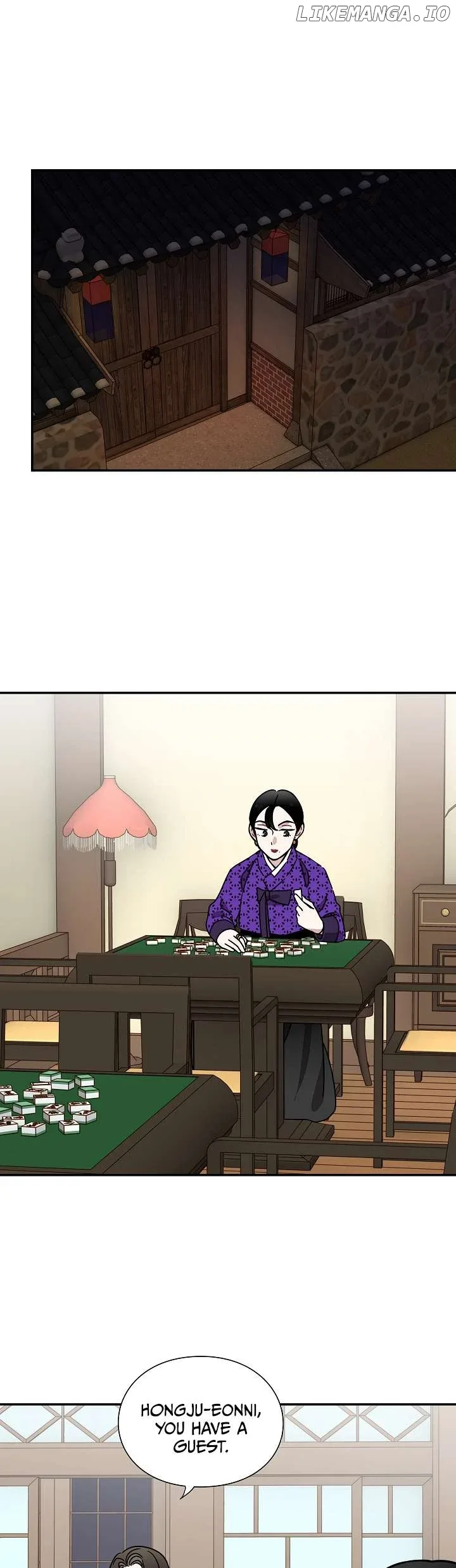 Gyeongseong Detective Agency Chapter 29 page 25