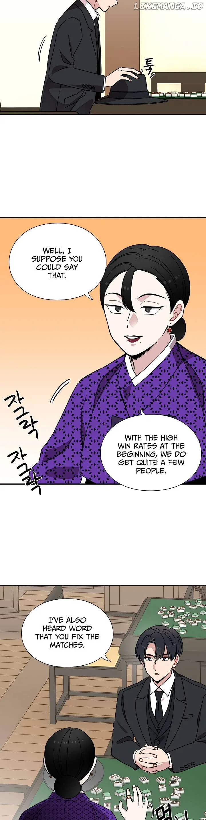 Gyeongseong Detective Agency Chapter 29 page 30
