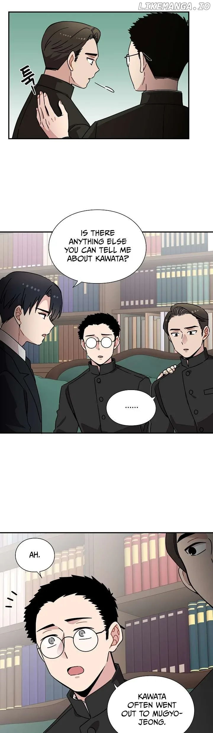 Gyeongseong Detective Agency Chapter 29 page 11