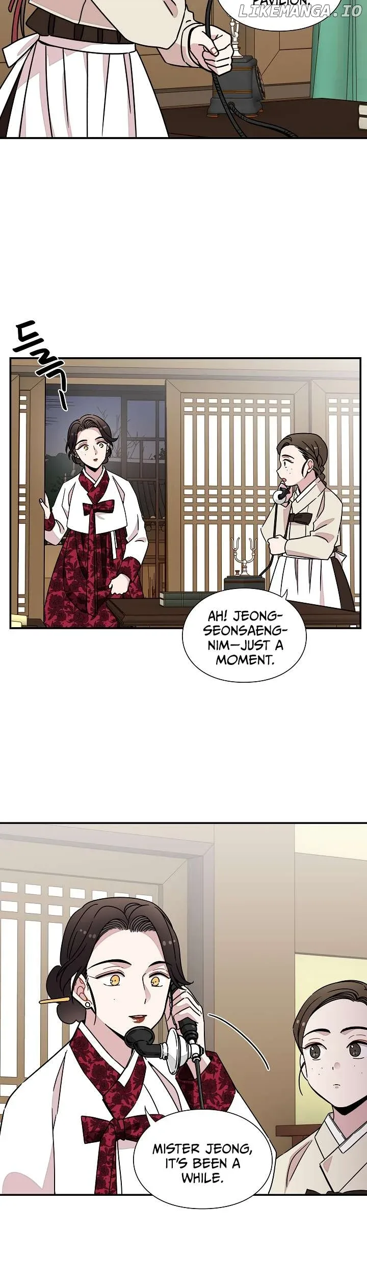Gyeongseong Detective Agency Chapter 29 page 19