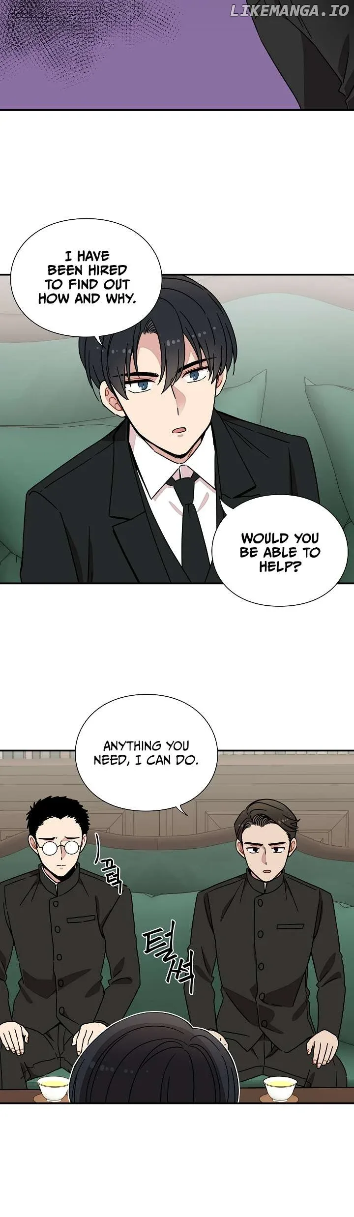 Gyeongseong Detective Agency Chapter 29 page 8