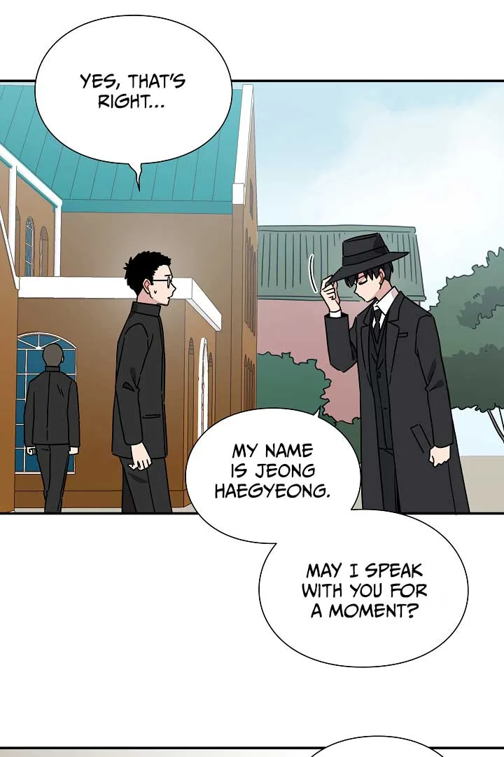 Gyeongseong Detective Agency Chapter 27 page 72