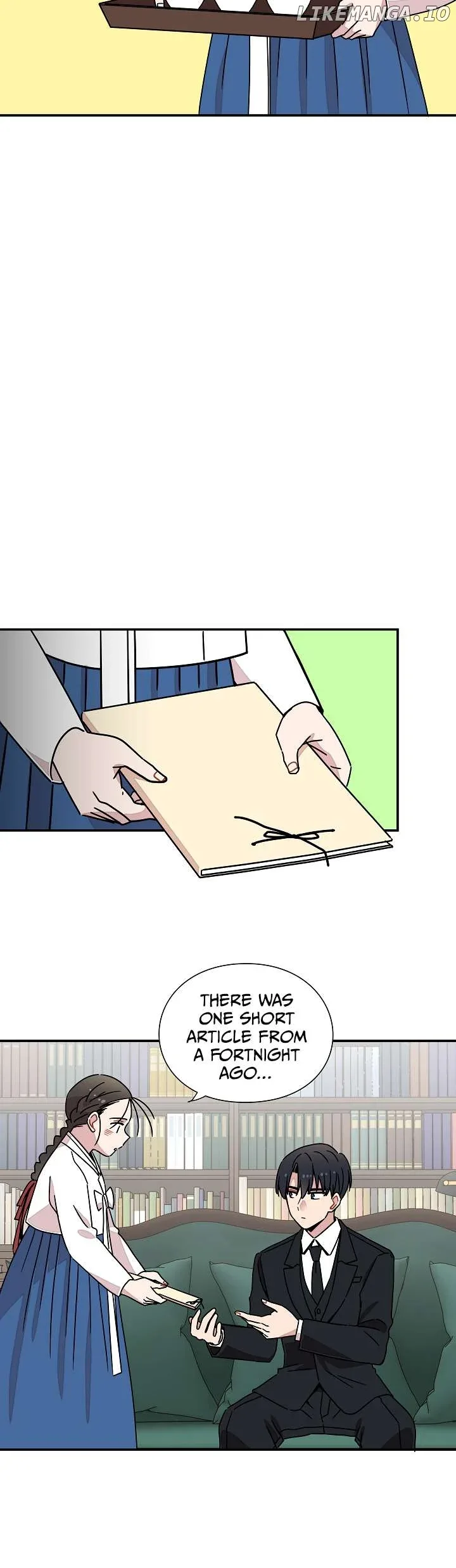 Gyeongseong Detective Agency Chapter 29 page 16