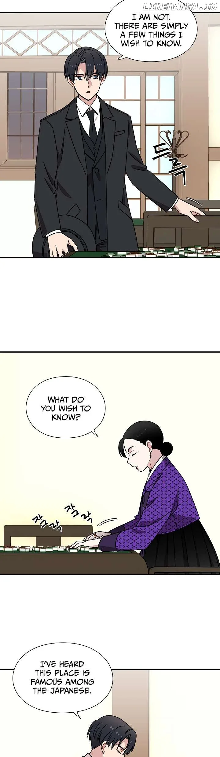 Gyeongseong Detective Agency Chapter 29 page 29